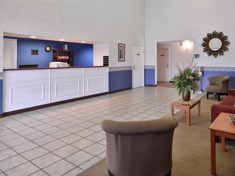 Americas Best Value Inn Smackover Exterior foto