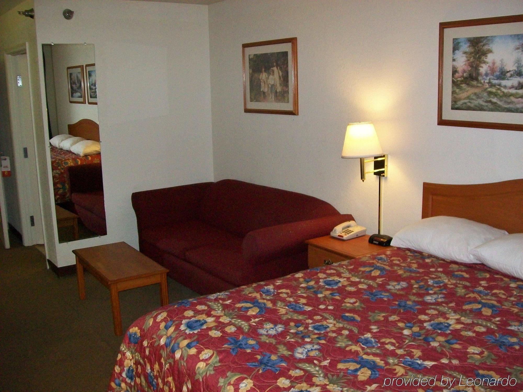 Americas Best Value Inn Smackover Exterior foto