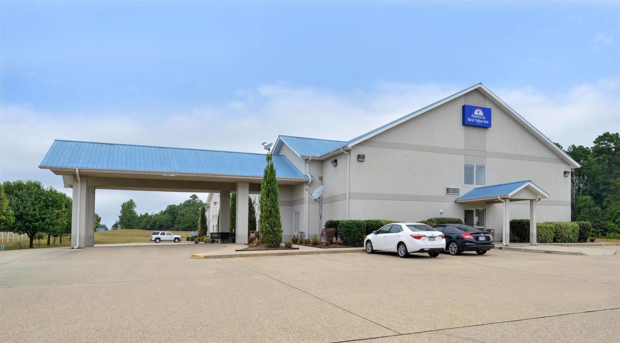 Americas Best Value Inn Smackover Exterior foto