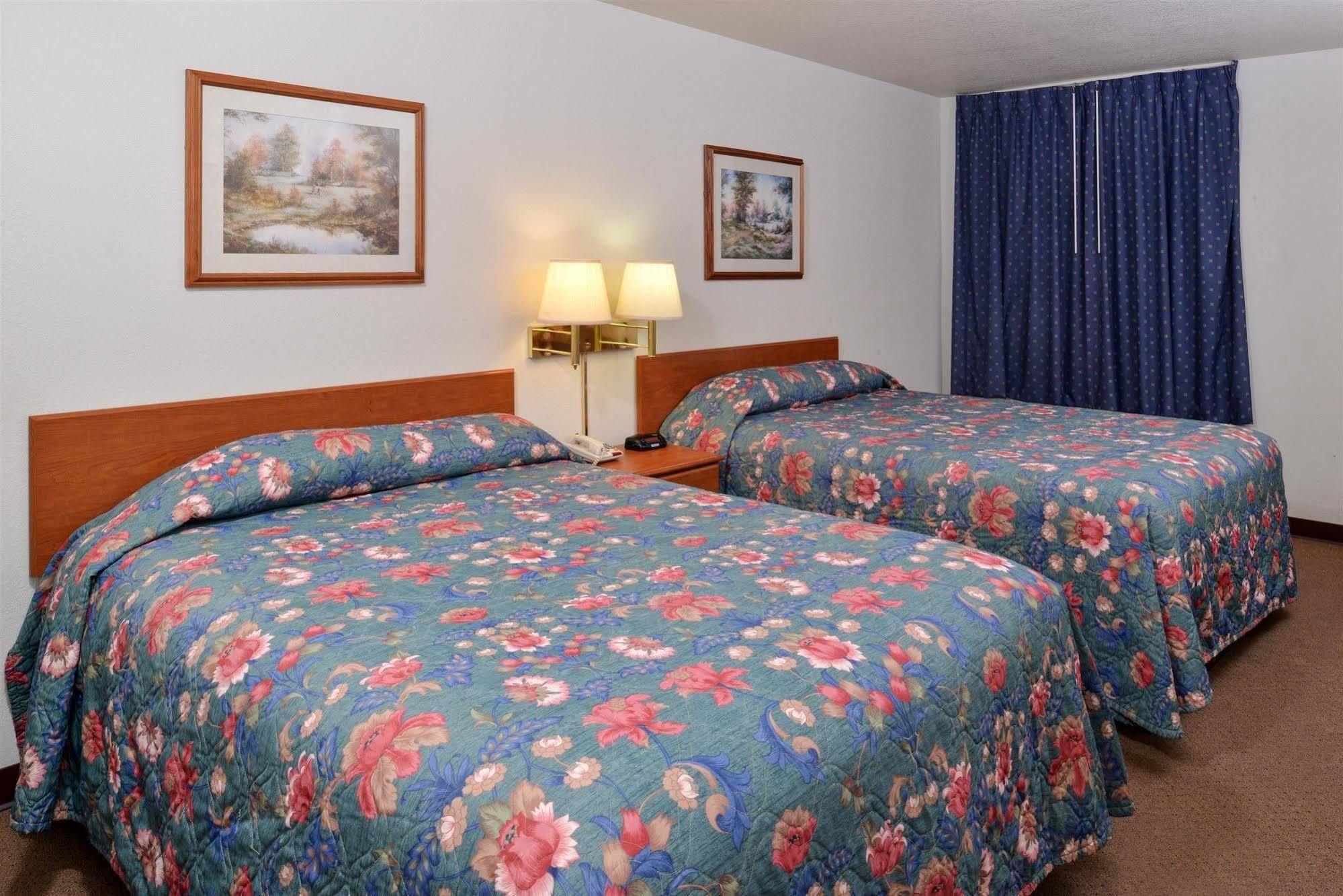 Americas Best Value Inn Smackover Exterior foto